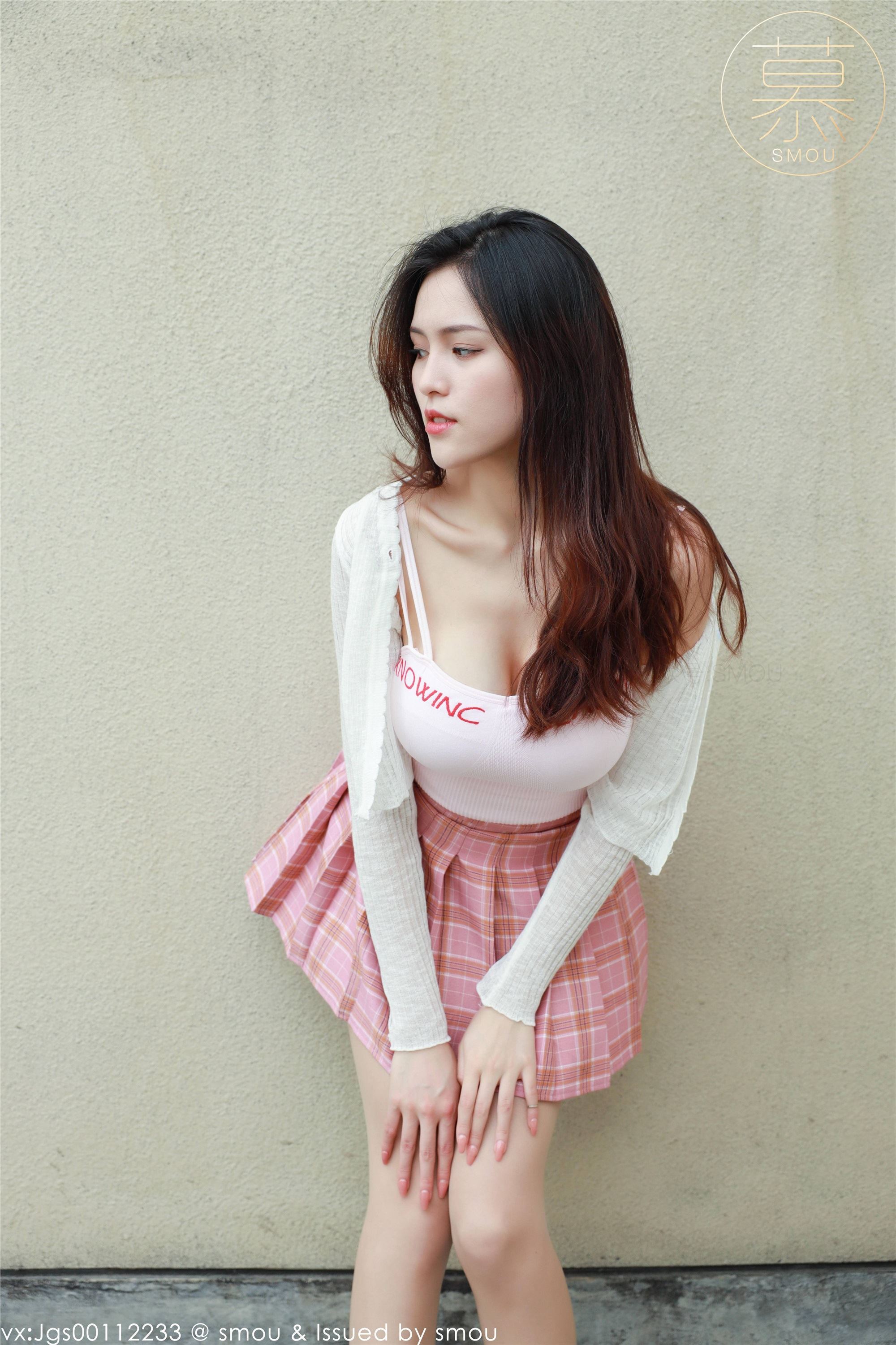 丝慕SMOU 蜜系列 M007 泡芙